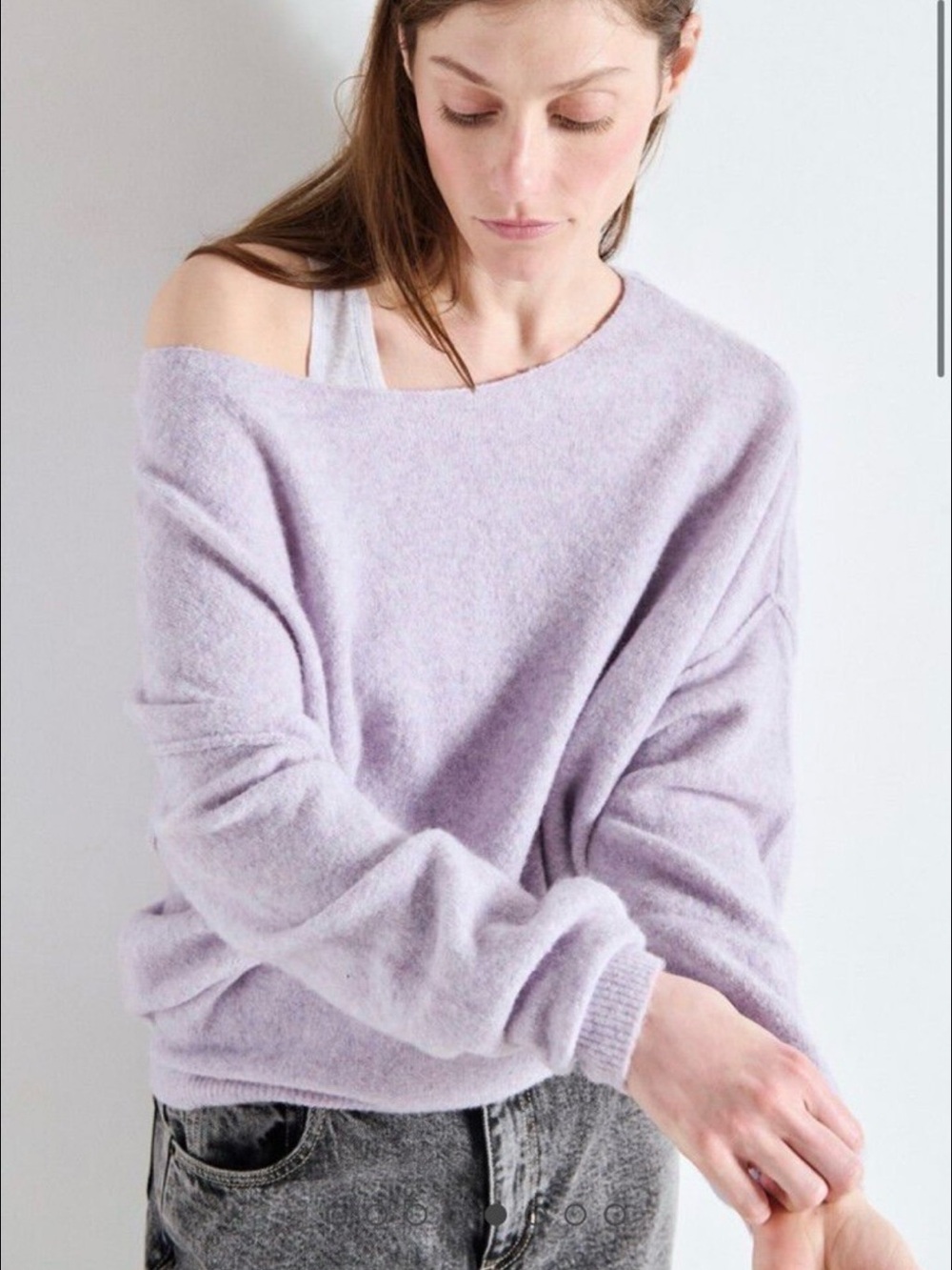 American vintage Damsville jumper